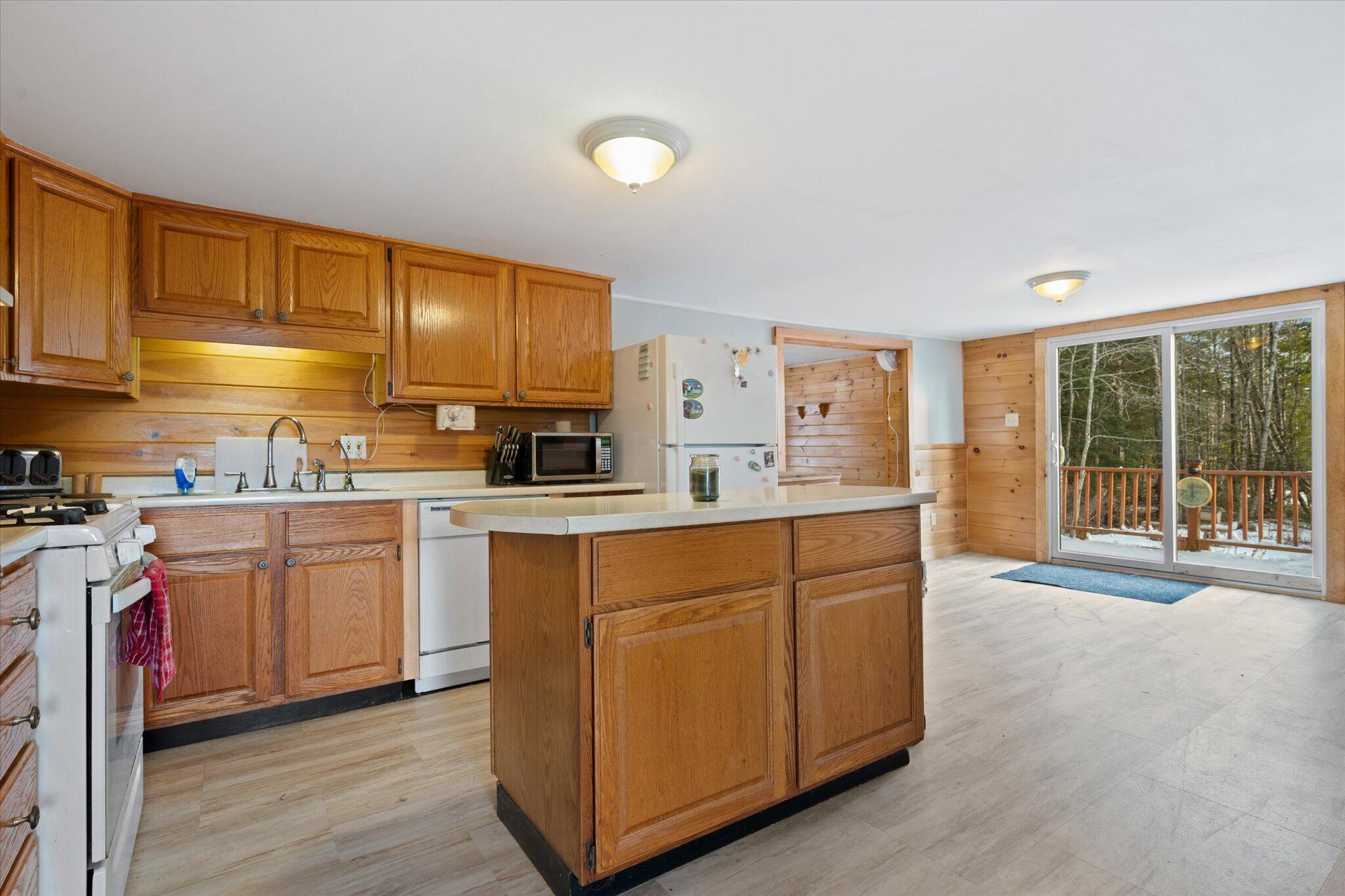 167 Sweeney Road Robbinston, ME 04671 - Photo 10 of 44 12-Kitchen