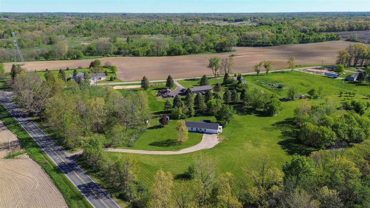 12199 North Meridian Road Pleasant Lake, MI 49272 - Photo 16 of 48
