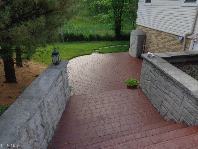 5500 Hillside Road Independence, OH 44131 - Photo 34 of 35 Lower Patio