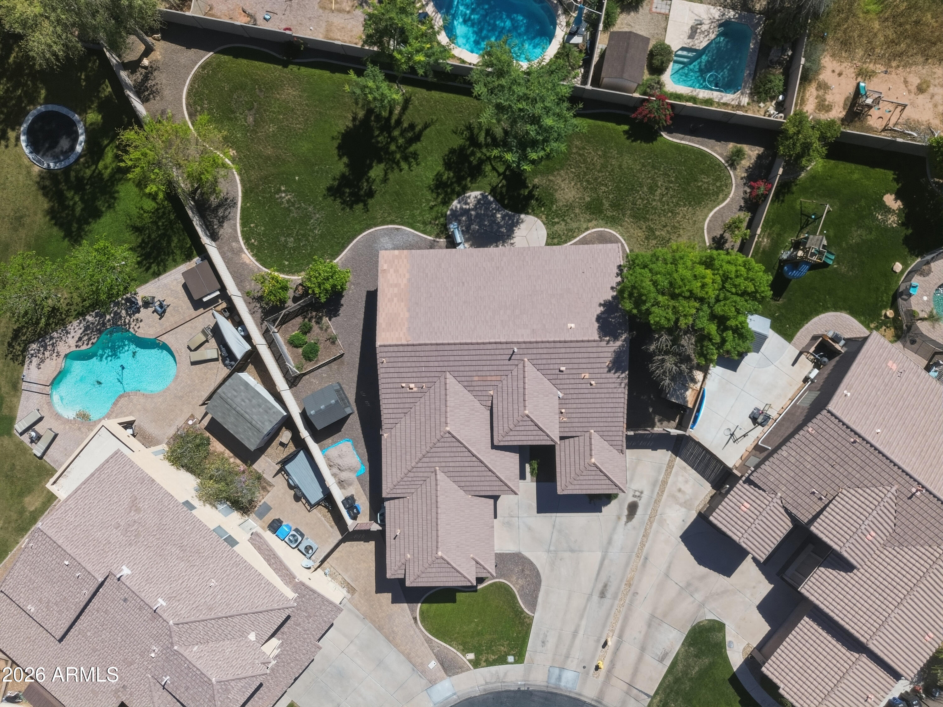 557 South Lemon Court Gilbert, AZ 85296 - Photo 38 of 39 38_006_dji_0565