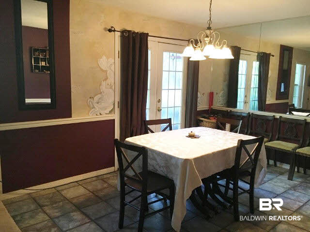 354 Ridgewood Drive Daphne, AL 36526 - Photo 7 of 27 Dining Room