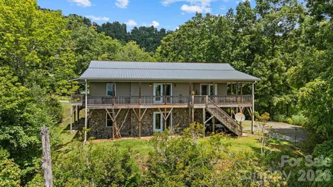 $515,000 | 1268 Coon Creek Road, Franklin, NC 28734
