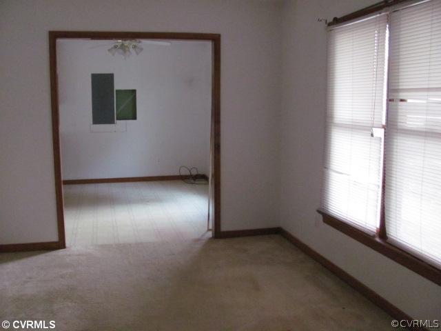 8360 Buffin Road Henrico, VA 23231 - Photo 3 of 17 a view of empty room with window