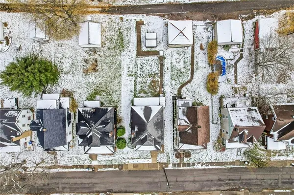 a view of multiple house