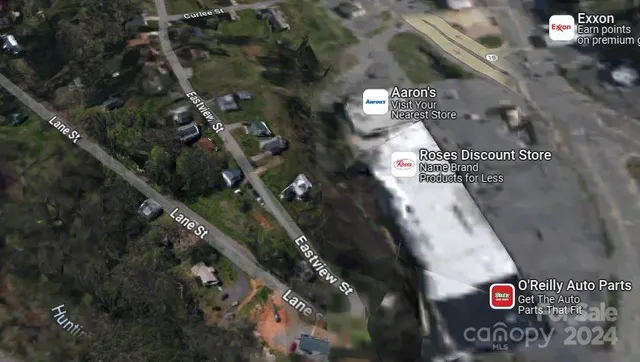 $18,000 | Lot 3 Lane Street, Unit 3, Morganton, NC 28655