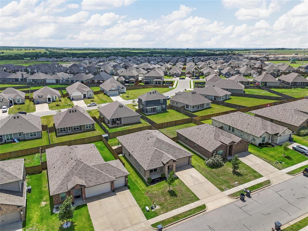 3217 Beutel Road Lorena, TX 76655 - Photo 38 of 40 Aerial perspective of suburban area