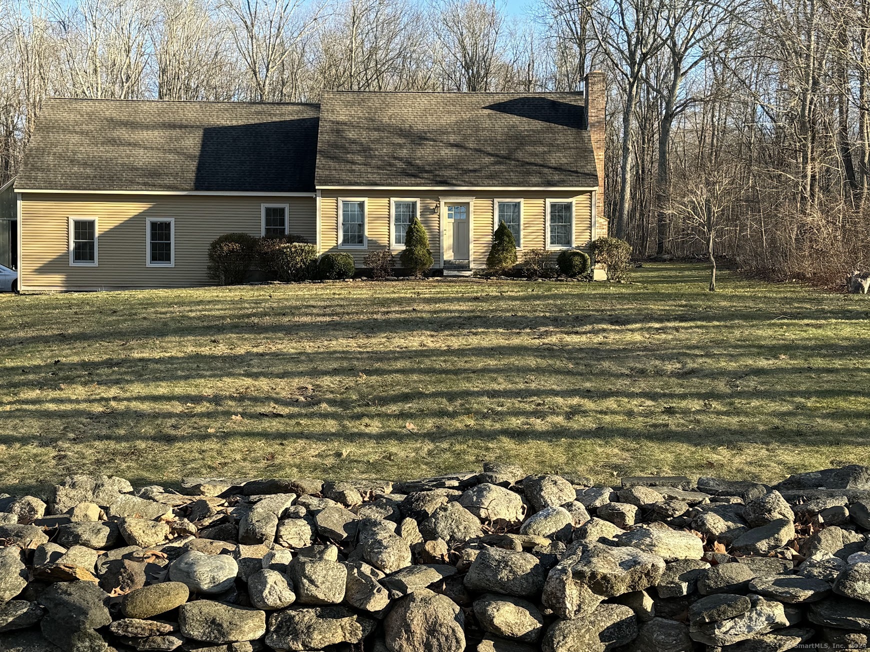 40 Clubhouse Road Lebanon, CT 06249 - Photo 1 of 1
