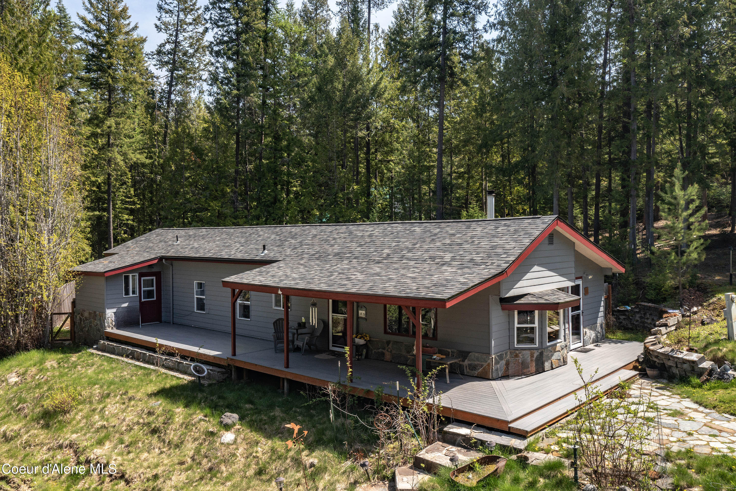 202 Fry Creek Road Sagle, ID 83860 - Photo 31 of 55 DJI_0835