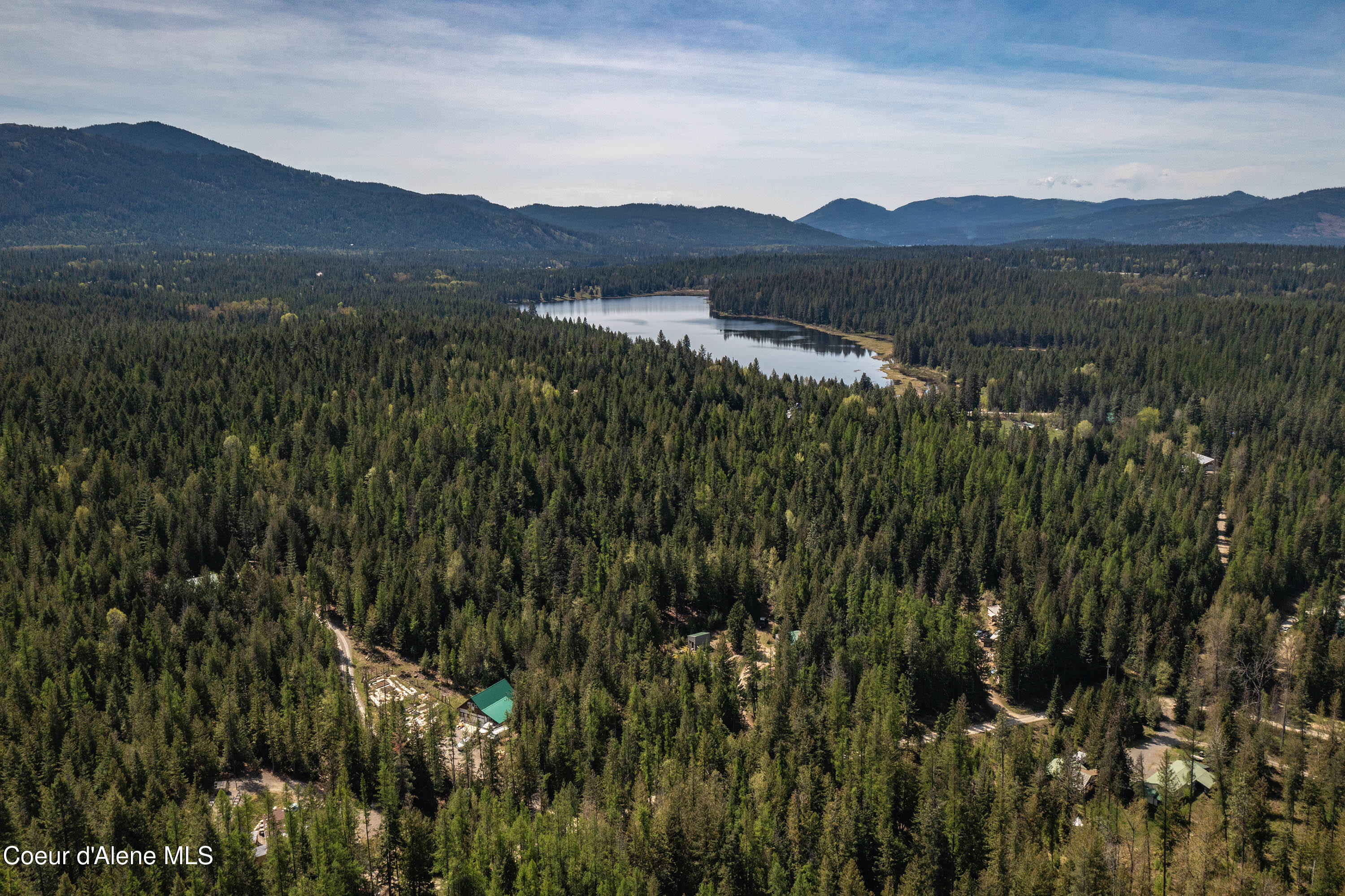 202 Fry Creek Road Sagle, ID 83860 - Photo 42 of 55 DJI_0849