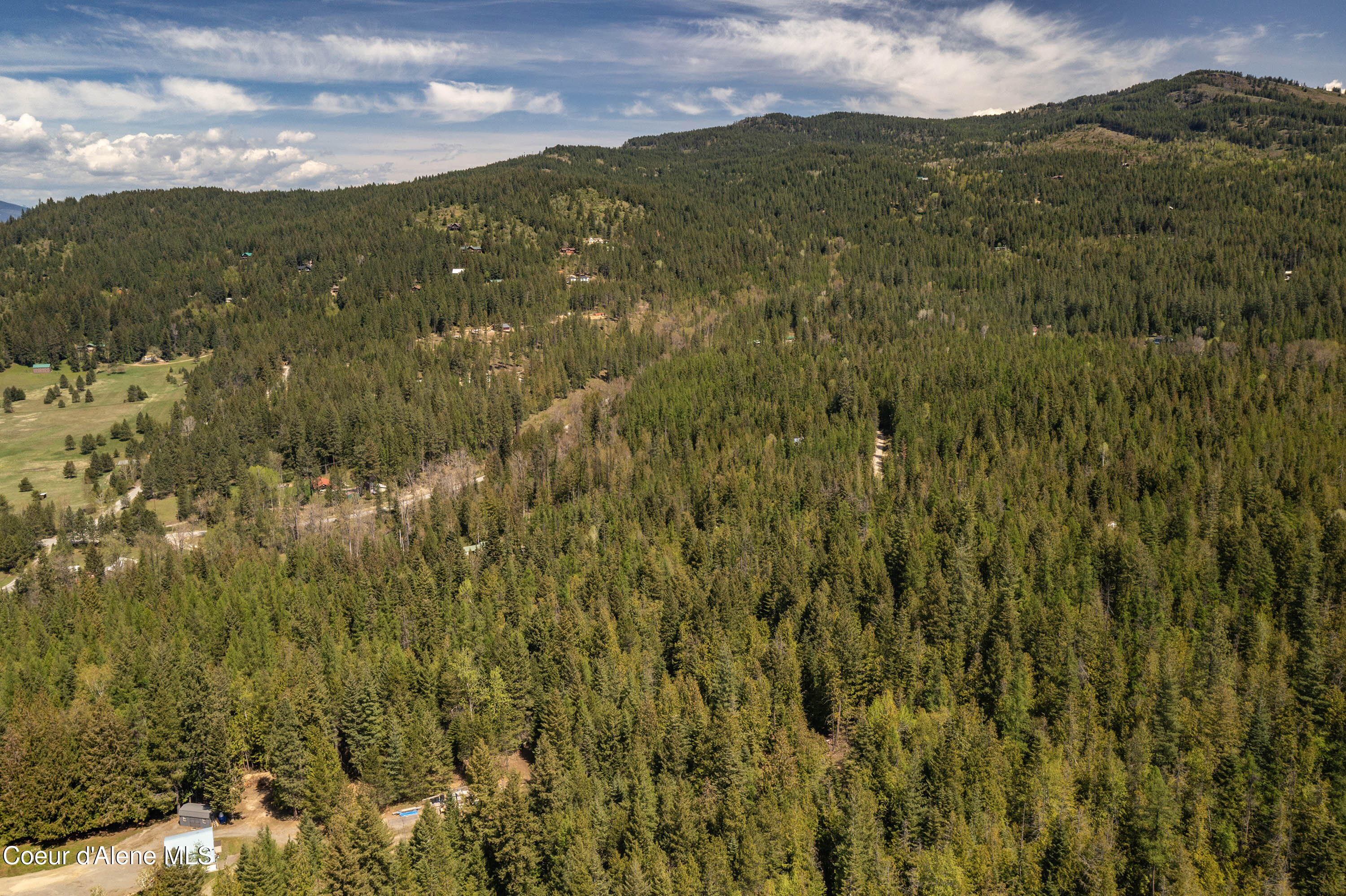 202 Fry Creek Road Sagle, ID 83860 - Photo 46 of 55 DJI_0866