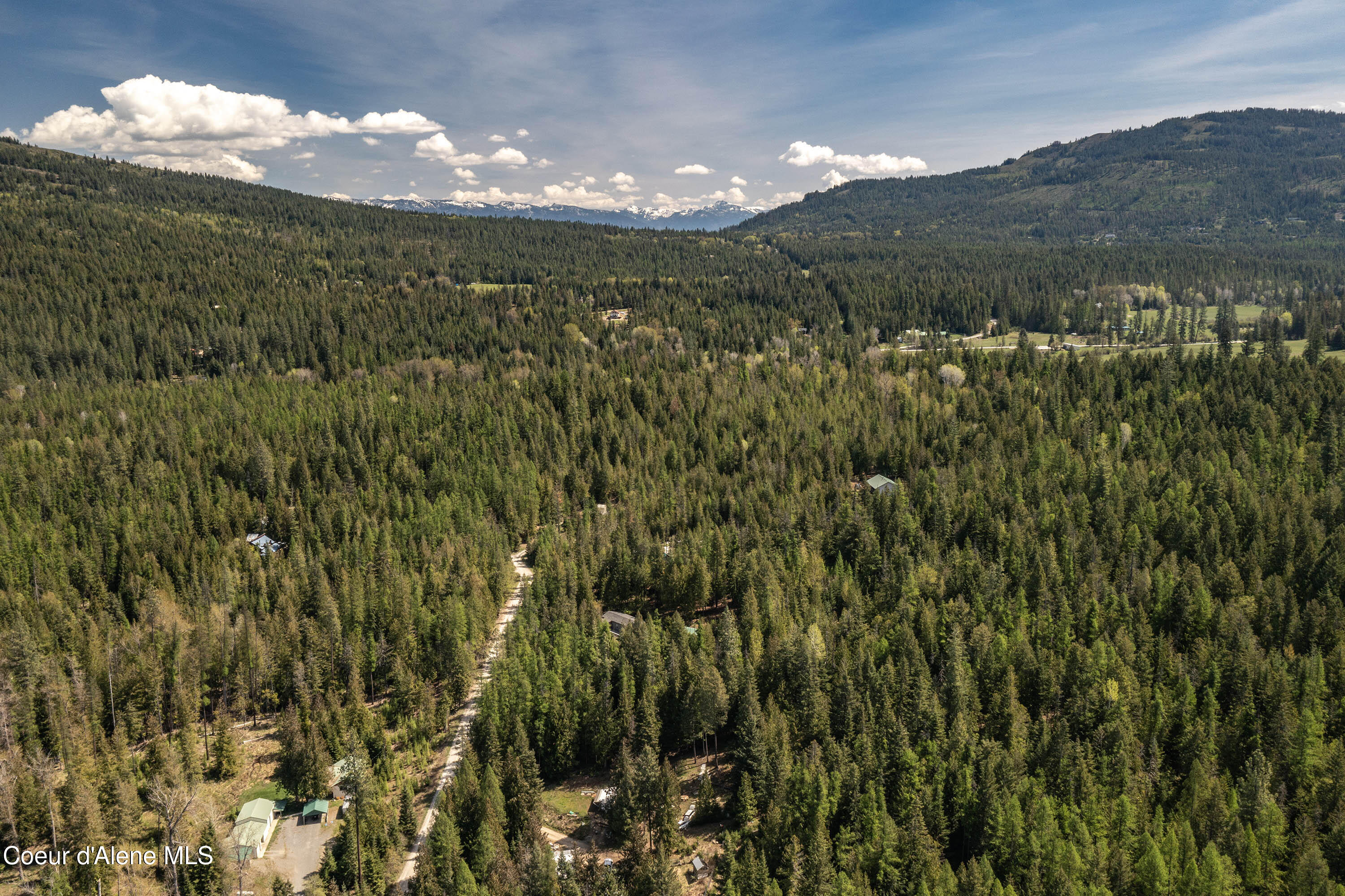 202 Fry Creek Road Sagle, ID 83860 - Photo 48 of 55 DJI_0874