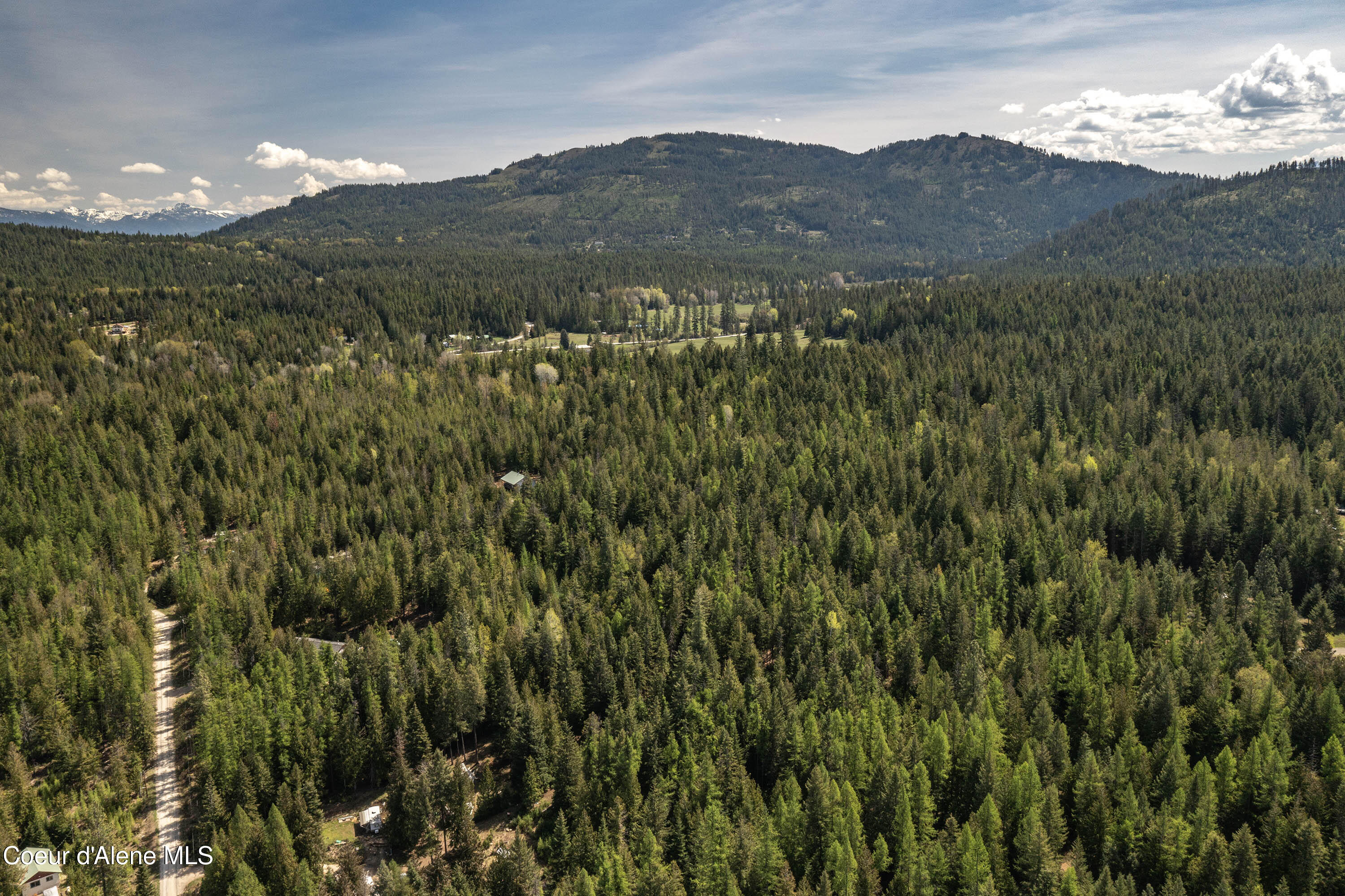 202 Fry Creek Road Sagle, ID 83860 - Photo 49 of 55 DJI_0877