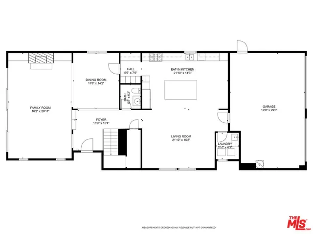 a picture of a bathroom with a sink and a mirror