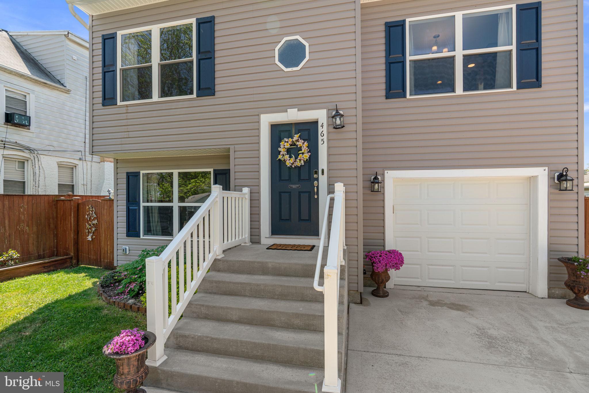 465 Carvel Beach Road Carvel Beach, MD 21226 - Photo 2 of 30 a view of a house with backyard and garden