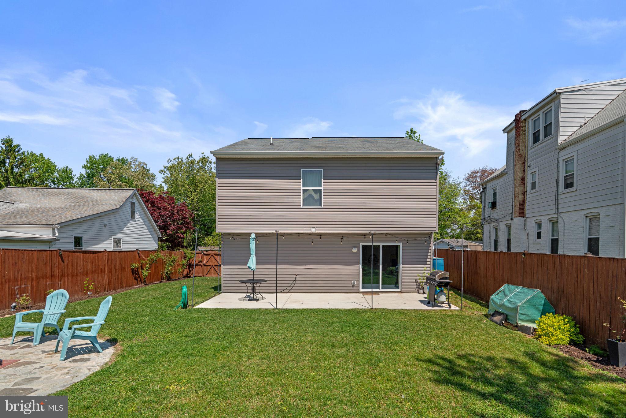 465 Carvel Beach Road Carvel Beach, MD 21226 - Photo 25 of 30 a front view of a house with a yard