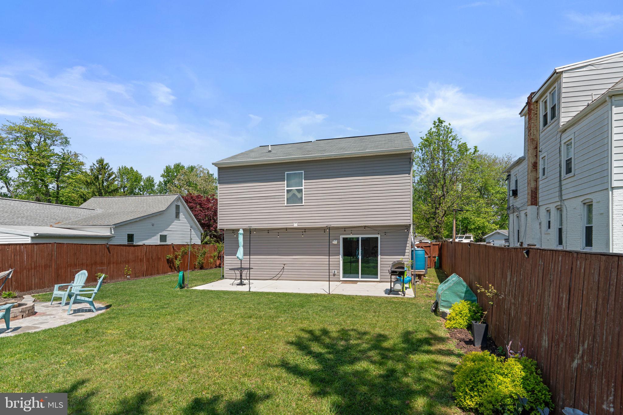 465 Carvel Beach Road Carvel Beach, MD 21226 - Photo 26 of 30 front view of a house with a yard
