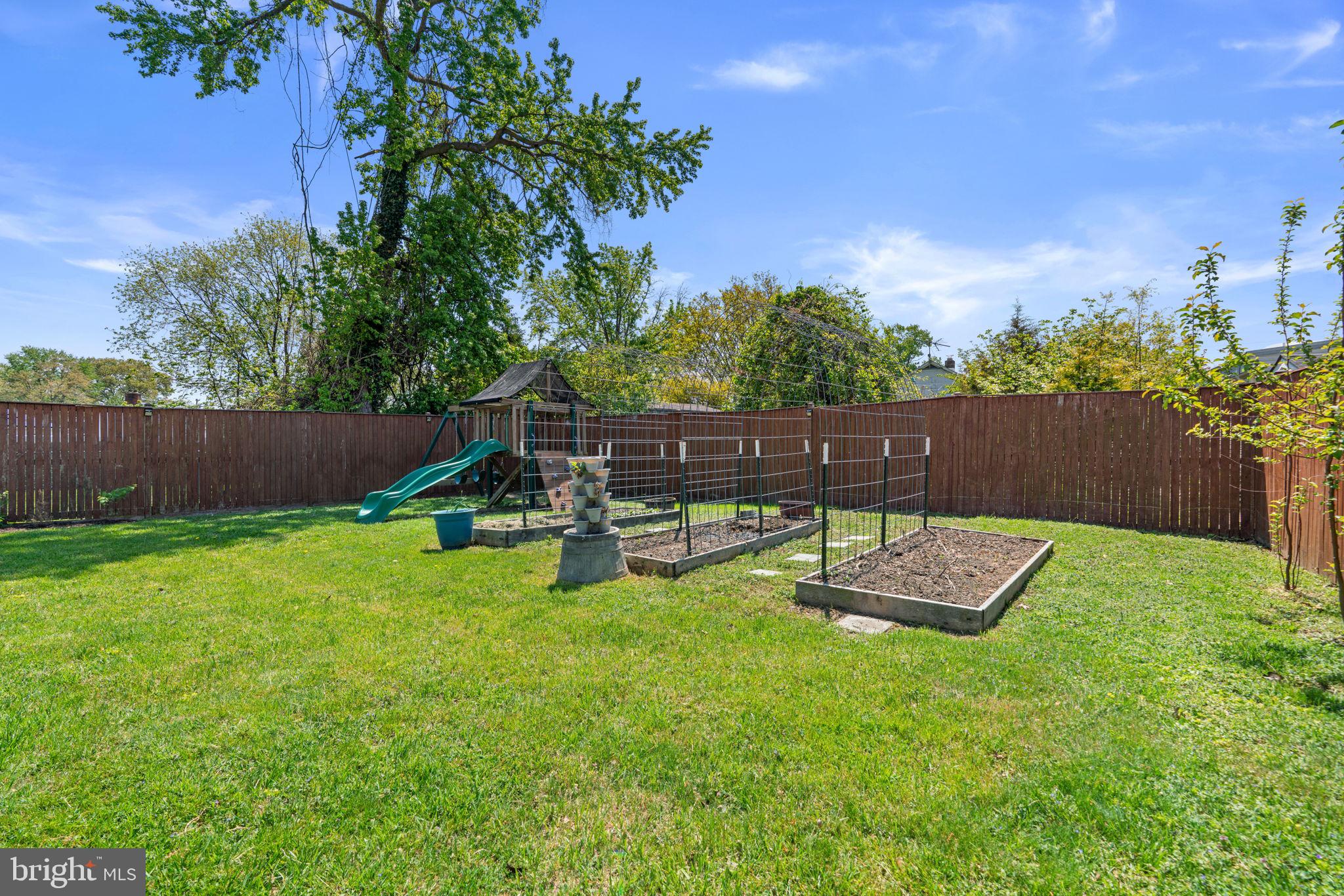 465 Carvel Beach Road Carvel Beach, MD 21226 - Photo 29 of 30 a view of garden with patio