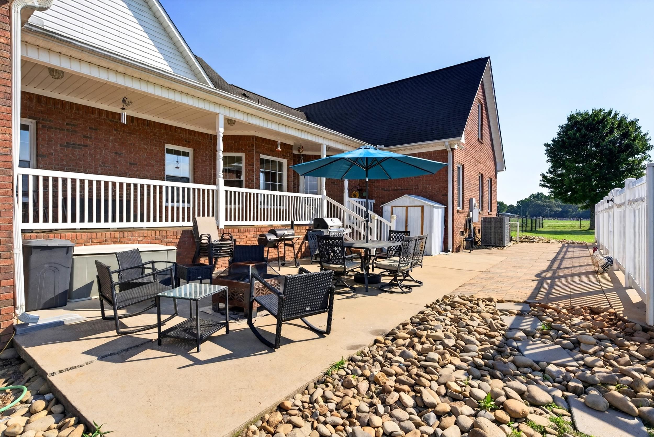 820 Old Island Ford Road Chesnee, SC 29323 - Photo 5 of 50