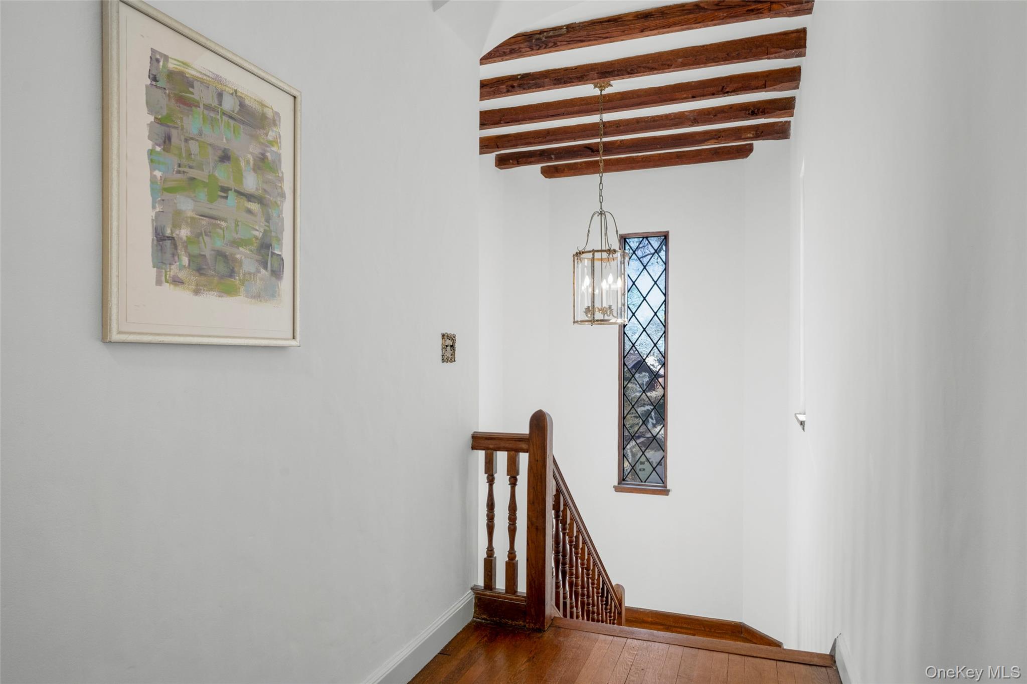 60 Wildwood Road New Rochelle, NY 10804 - Photo 21 of 49 a view of entryway with wooden floor