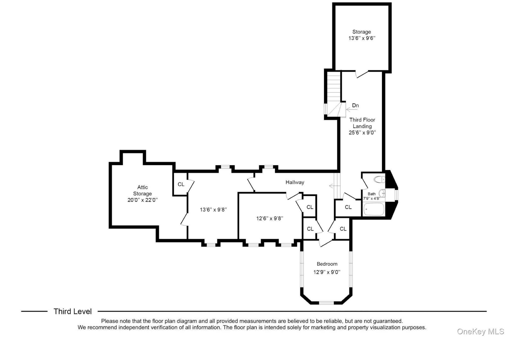 60 Wildwood Road New Rochelle, NY 10804 - Photo 48 of 49 a picture of floor plan
