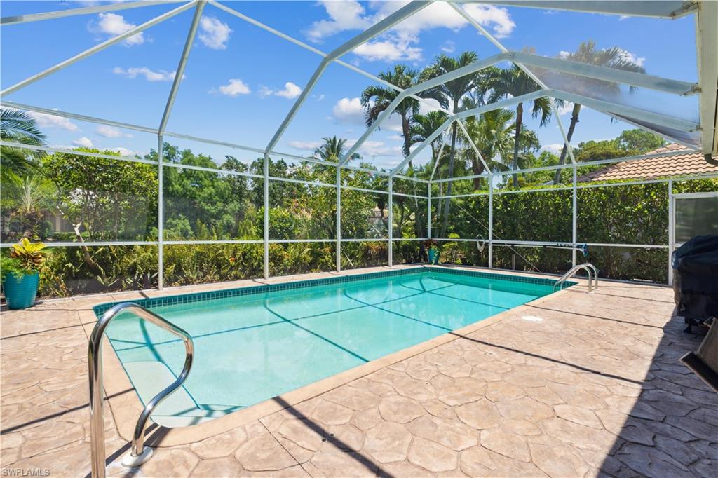5049 Fairhaven Lane Naples, FL 34109 - Photo 22 of 46 a view of a backyard