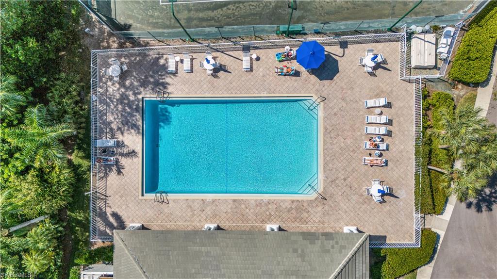 5049 Fairhaven Lane Naples, FL 34109 - Photo 37 of 46 a view of a outdoor space