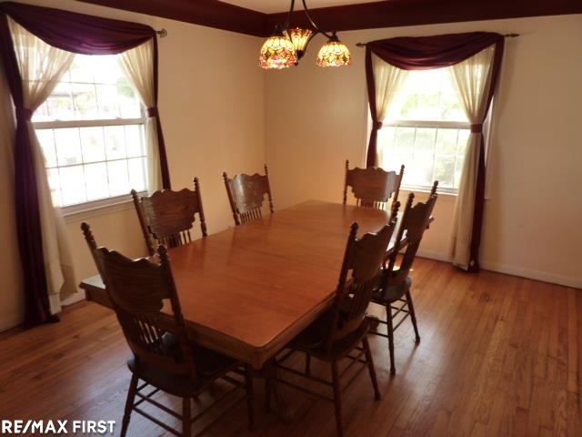 24917 Flower Eastpointe, MI 48021 - Photo 20 of 46 Spacious=Large furniture!