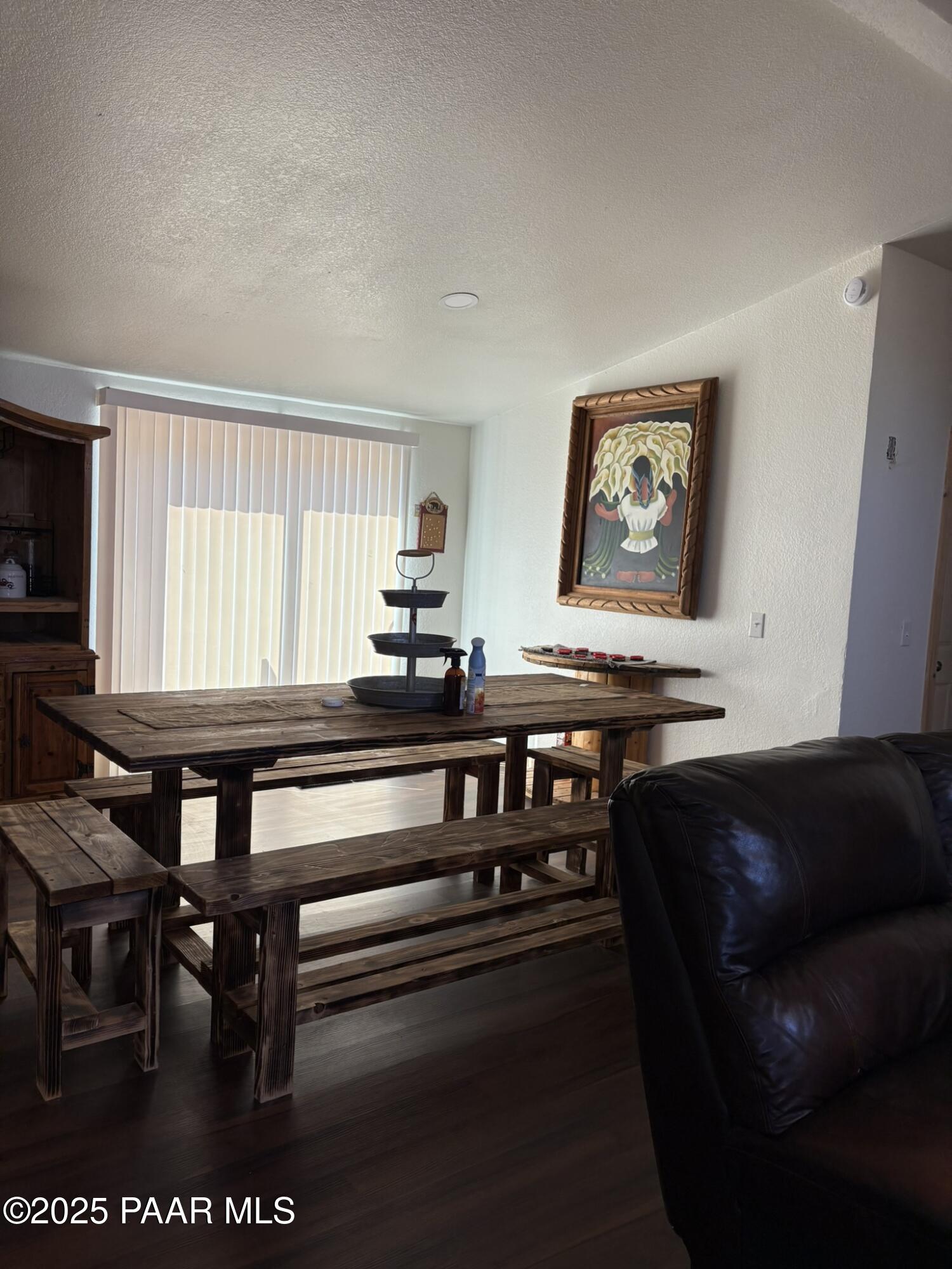 42650 North Wayne Road Ash Fork, AZ 86320 - Photo 28 of 37 a living room with furniture a piano and a window