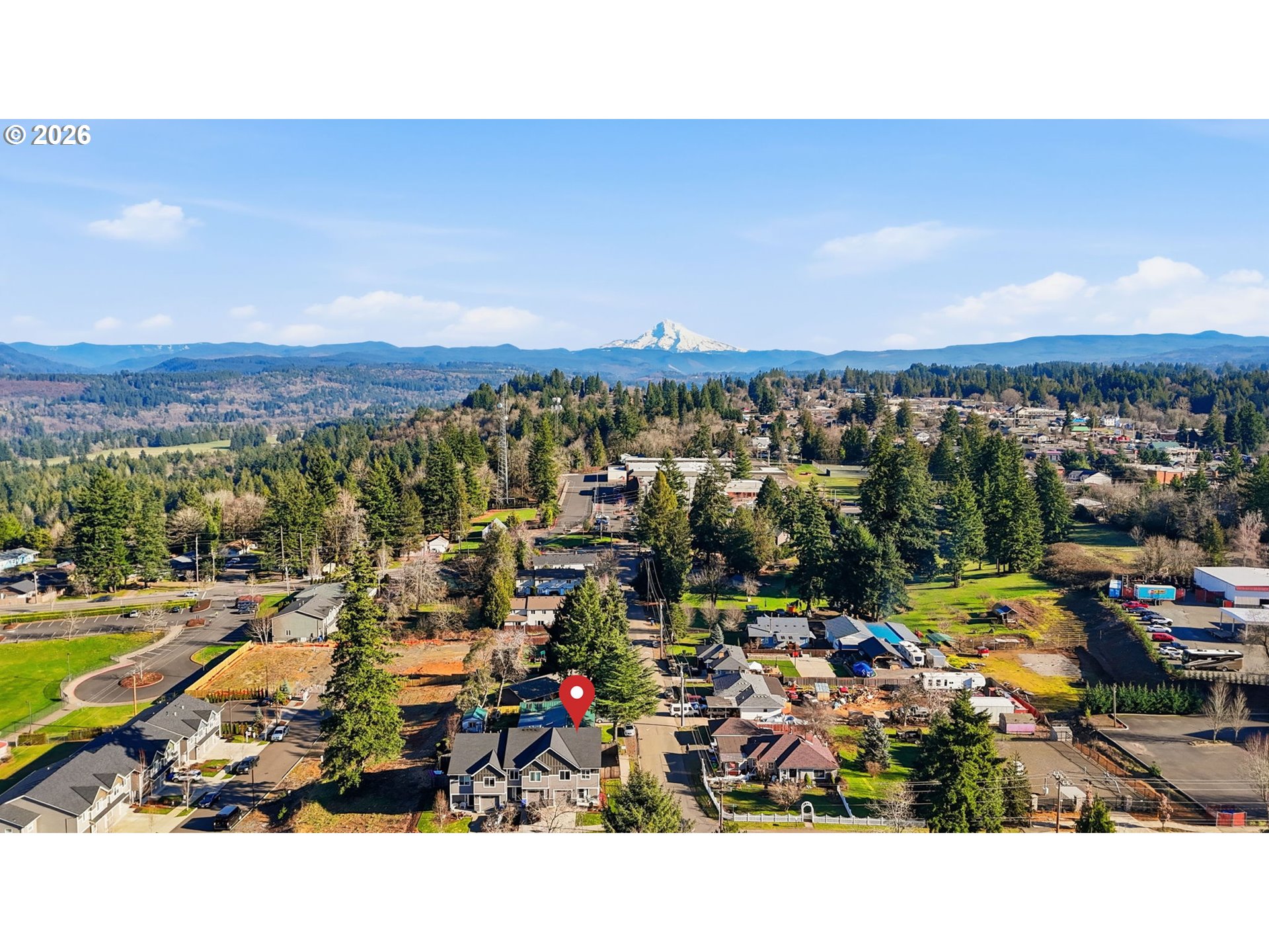 16994 University Avenue Sandy, OR 97055 - Photo 20 of 22 a view of a city