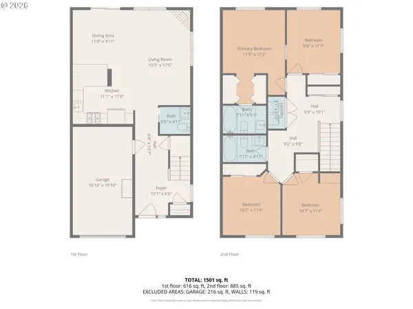 $430,000 | 16994 University Avenue, Sandy, OR 97055
