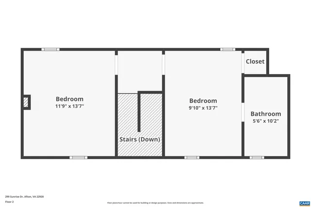 $645,000 | 299 Sunrise Drive, Afton, VA 22920
