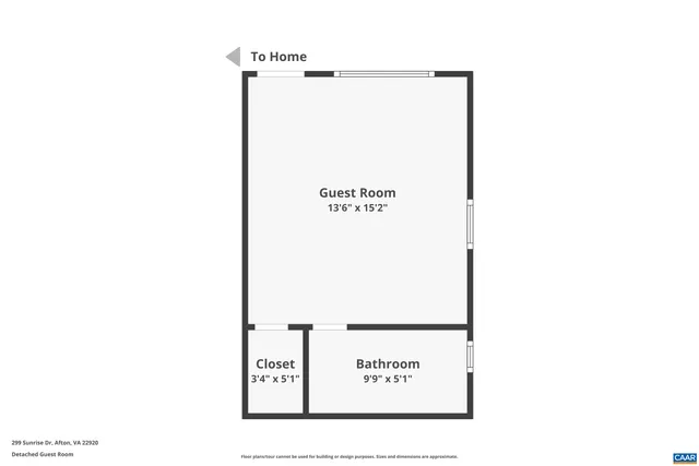 $645,000 | 299 Sunrise Drive, Afton, VA 22920