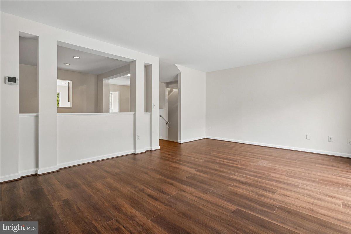 1711 Blue Flint Court Reston, VA 20190 - Photo 10 of 37 Living room and Dining