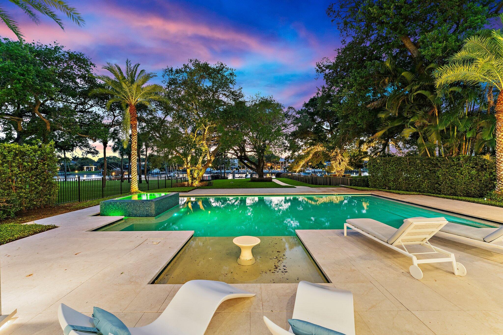 2162 Radnor Road North Palm Beach, FL 33408 - Photo 58 of 71 Pool & Spa