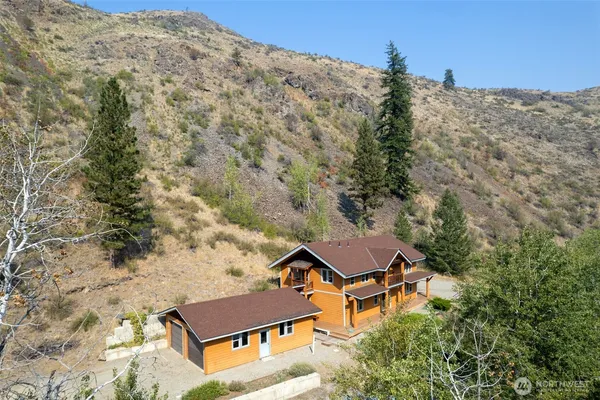 $695,000 | 96 Alder Creek Road, Twisp, WA 98856