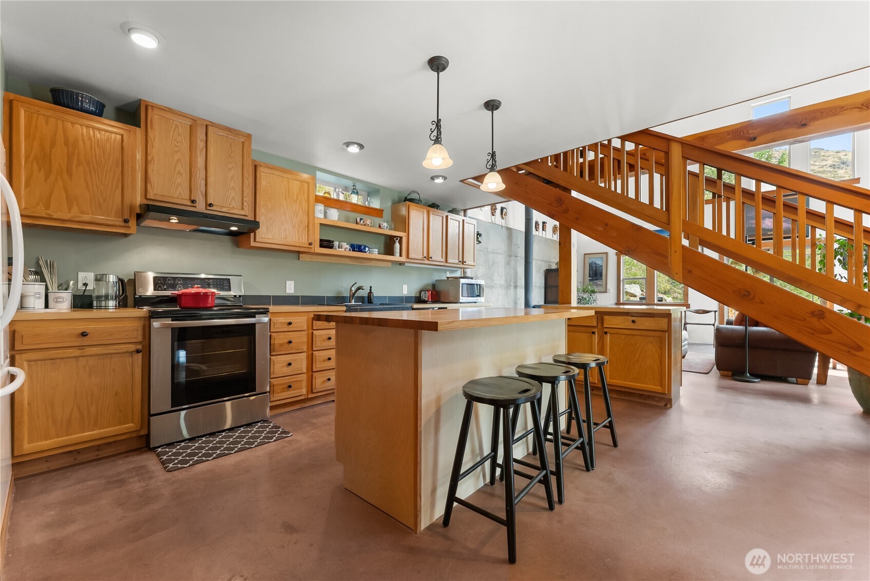 96 Alder Creek Road Twisp, WA 98856 - Photo 11 of 40