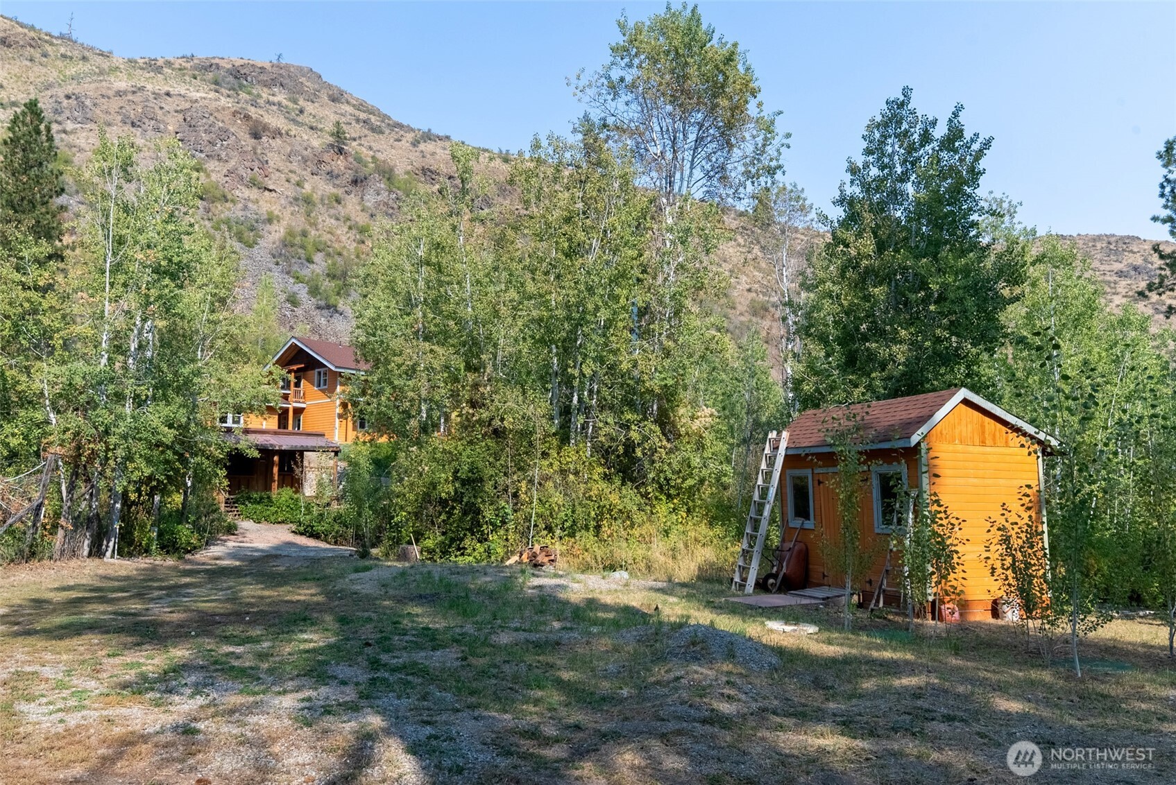 96 Alder Creek Road Twisp, WA 98856 - Photo 38 of 40