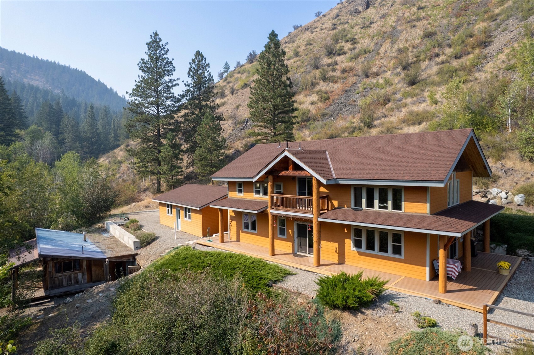 96 Alder Creek Road Twisp, WA 98856 - Photo 40 of 40