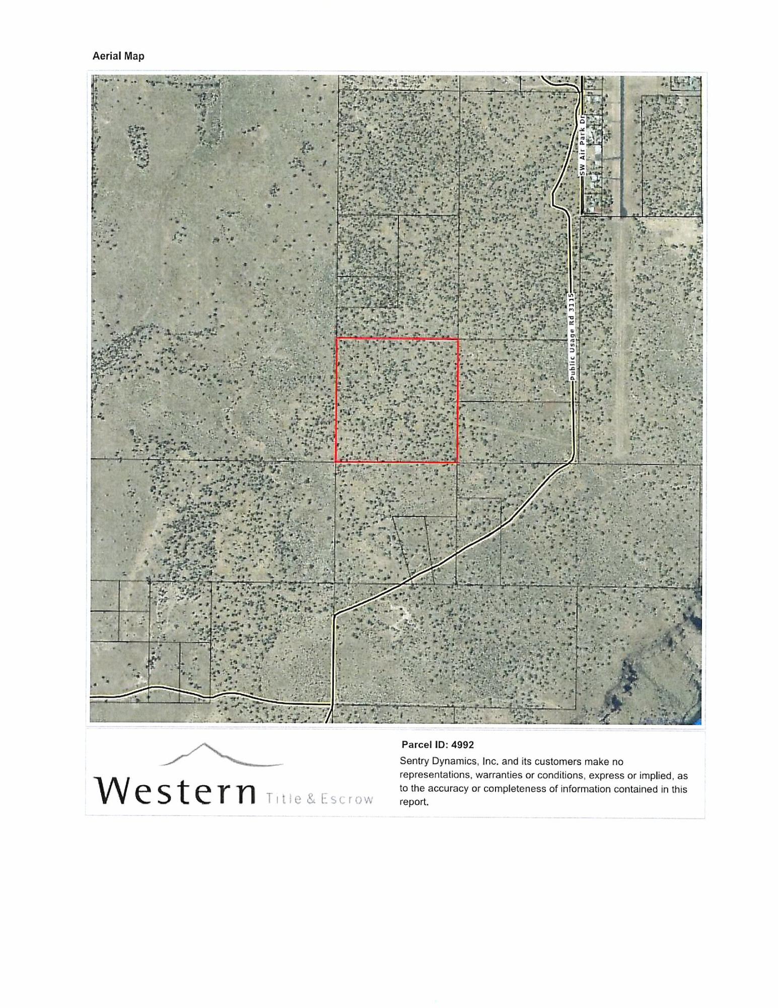 Lot 0900 Southwest Jordan Road Culver, OR 97734 - Photo 1 of 2 Lot