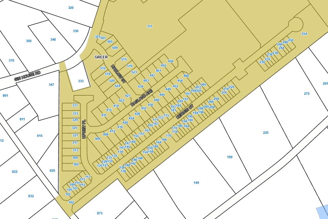 519 Hadlow Street Greer, SC 29651 - Photo 2 of 4