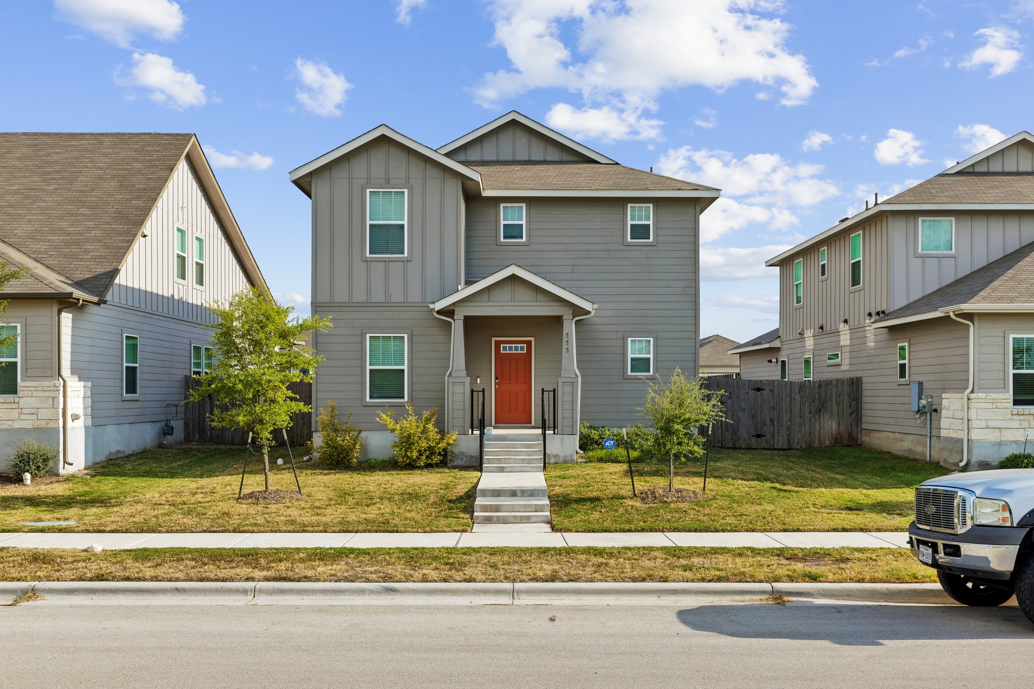 111 Magnolia Ranch Lane Hutto, TX 78634 - Photo 1 of 27 Gallery Image 1