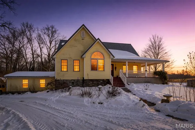 $625,000 | 5050 Madison Road, Farmington, MO 63640