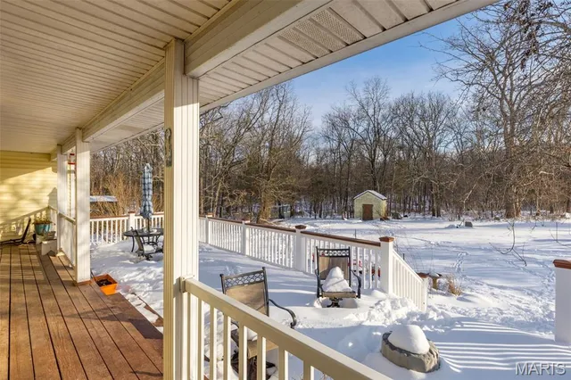 $625,000 | 5050 Madison Road, Farmington, MO 63640