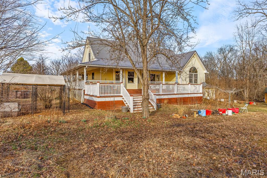 5050 Madison Road Farmington, MO 63640 - Photo 4 of 73