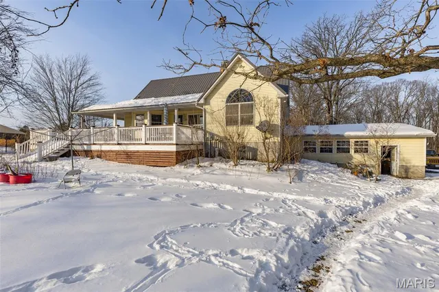 $625,000 | 5050 Madison Road, Farmington, MO 63640