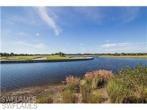 5857 Constitution Street Ave Maria, FL 34142 - Photo 29 of 40 Water view of Golf Course