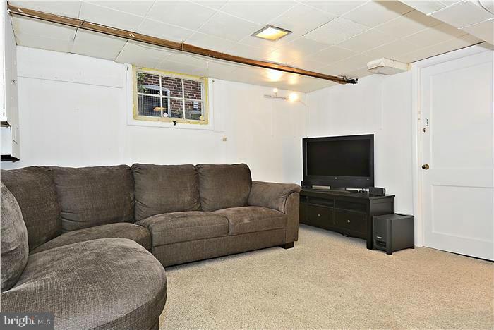 321 Penwood Road Silver Spring, MD 20901 - Photo 19 of 22 Basement Rec Room