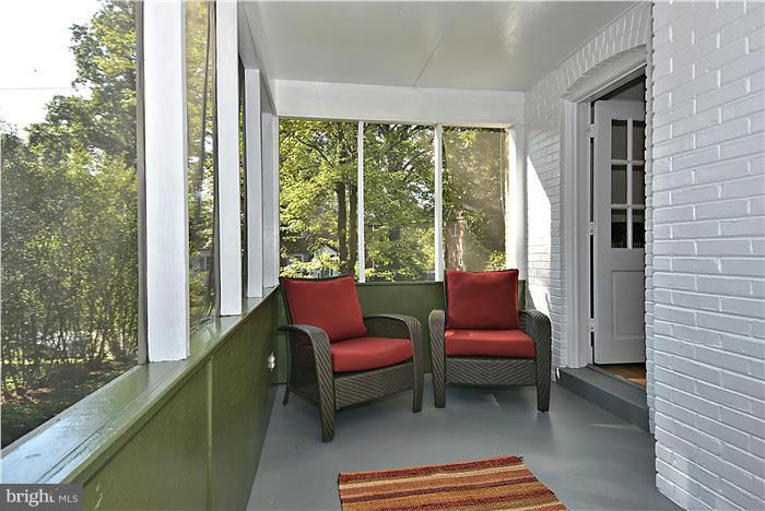 321 Penwood Road Silver Spring, MD 20901 - Photo 6 of 22 Screened Porch