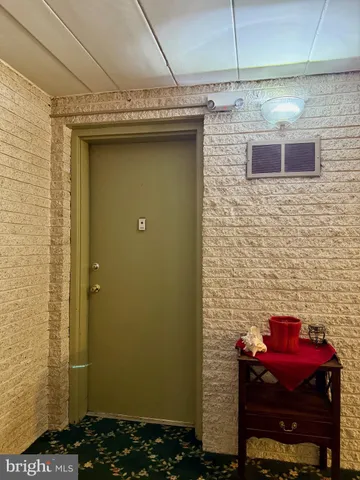 a bathroom with a sink and a shower