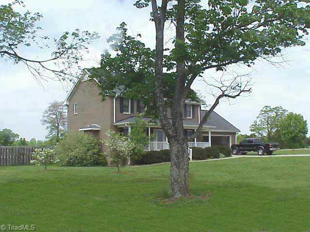 1751 Oak Ridge Road Oak Ridge, NC 27310 - Photo 1 of 1 Exterior Front.